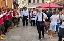 Tangier's Hidden Jewish Heritage: Cultural Tour with Fancy Lunch