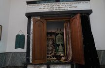 Tangier's Hidden Jewish Heritage: Cultural Tour with Fancy Lunch