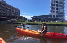 Milwaukee Cheese Curd Kayak Tour