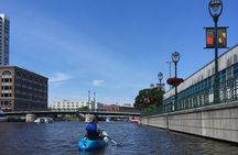 Milwaukee Cheese Curd Kayak Tour
