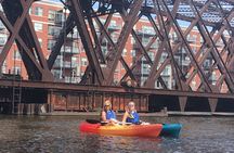 Milwaukee Cheese Curd Kayak Tour