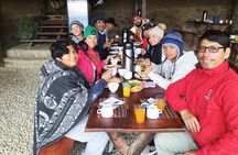 "Laguna Humantay" Day trip from Cusco, with Peru Vip