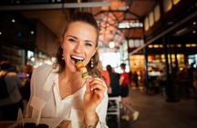 Tasty Tapas & Drinks Tour with a Rooftop Included