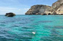 Boat tour the devil's saddle,snorkeling,prosecco and lots of sun