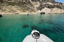 Boat tour the devil's saddle,snorkeling,prosecco and lots of sun