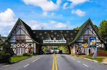 8 Hour Private Tour of Campos Do Jordão