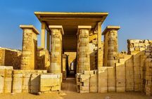 Private Full Day Tour Pyramid of Teti to Memphis and Saqqara