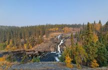 5 Hours Small Group Hike at Cameron Falls 