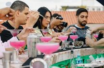 Skyline Sips Mixology Magic Over Panama City