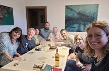 Venice like a local: Vini and Cichetti at Liuba and Hugo's home