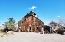 Eldorado Canyon & Nelson Ghost Town Tour from Las Vegas