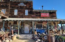Eldorado Canyon & Nelson Ghost Town Tour from Las Vegas