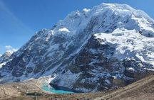 Salkantay Trek to Machupicchu 4 Days and 3 Nights