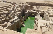 From Hurghada Private Tour to Abydos and Dendera's Secrets 