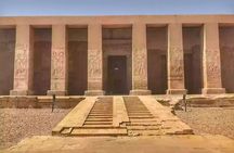 From Hurghada Private Tour to Abydos and Dendera's Secrets 