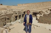 From Hurghada Private Tour to Abydos and Dendera's Secrets 