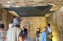 From Hurghada Private Tour to Abydos and Dendera's Secrets 