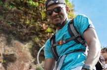 Private Hike St Kitts: Highest Peak Mount Liamuiga Volcano