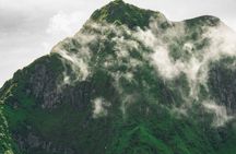 Private Hike St Kitts: Highest Peak Mount Liamuiga Volcano