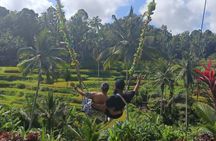 Bali Rafting + Rice Terrace + 1,5Hrs Balinese Massage + Lunch