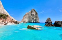 Zakynthos Private Boat: Keri Caves, Mizitres, Cave of Love (max5)