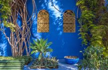 Majorelle Garden, YSL & Berber Museum: Exciting Round-Trip Tour