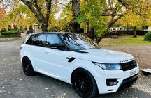 Luxury Range Rover Barossa Valley Half Day Private Tour For 2 
