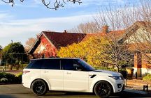 Luxury Range Rover Barossa Valley Half Day Private Tour For 2 