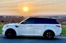 Luxury Range Rover Barossa Valley Half Day Private Tour For 2 