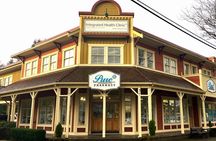 Fort Langley, Bridal Veil Falls and Winery Private tour