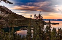 Lake Tahoe 1-Day Private Tour from San Francisco