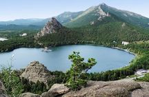 Astana: Burabay Oasis National Park: Private All Inclusive Tour