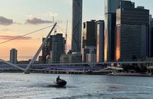 2 Hour Sunset Jetski Tour on the Brisbane River