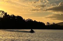 2 Hour Sunset Jetski Tour on the Brisbane River