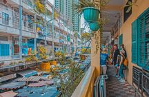 Saigon Guided Bicycle Tour: Hidden Alleys, Local Markets & Coffee