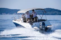 Private boat tour up to 6 persons - NP Kornati and Telašćica NP
