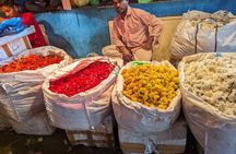 A Throbbing Walk thro Palace/Temples/Fort/Market in Old Bangalore