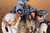 3 Days Merzouga Desert Tour Explore from Marrakech