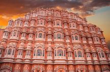 Golden Triangle & Ranthambore: 4-Day Private Tour from Delhi