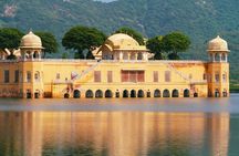Golden Triangle & Ranthambore: 4-Day Private Tour from Delhi