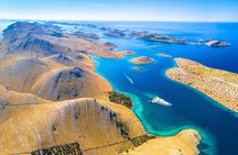 Private boat tour up to 6 persons - NP Kornati and Telašćica NP