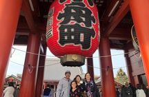 Taste Asakusa A Friendly Culture History Food Tour With A Guide 