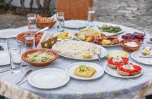 Heraklion - Walking city tour with food tasting 
