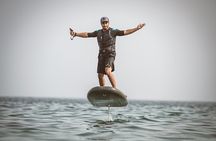1 Hour E-foil Experience in Muscat