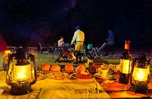Moonlight Experience and Stargazing close to Victoria Falls