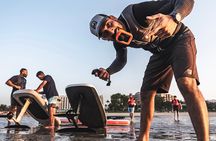 1 Hour E-foil Experience in Muscat