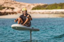 1 Hour E-foil Experience in Muscat
