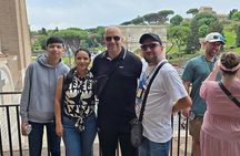 Colosseum Private Tour with Palatine Hill and Roman Forum
