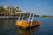 45-Minute Dream Boats Floating Cafe in Dubai