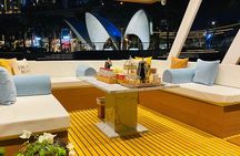 45-Minute Dream Boats Floating Cafe in Dubai